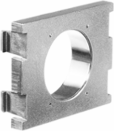 MOS Passthrough Module, 1.5 Units High, RoHS Compliant
