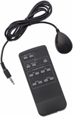 Audio Amplifier Remote Control Kit with Volume and Tone Adjustment
