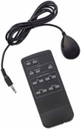 Audio Amplifier Remote Control Kit with Volume and Tone Adjustment