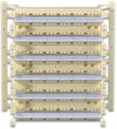 Cat 6 110-Style Wiring Block Kit 288-Pair with Legs and Labels