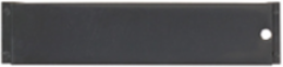 QUICKPORT Identification Window Screw Covers for Stainless-Steel Wallplates, 10-Pack