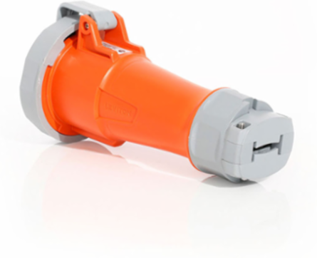 LEV Series IEC Pin & Sleeve Connector