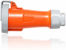 LEV Series IEC Pin & Sleeve Connector