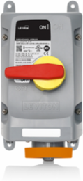LEV Series IEC Pin & Sleeve Mechanical Interlock