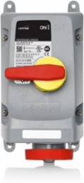 LEV Series IEC Pin & Sleeve Mechanical Interlock