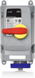 LEV Series IEC Pin & Sleeve Mechanical Interlock