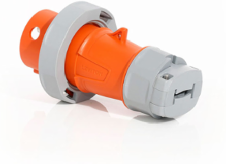 LEV Series IEC Pin & Sleeve Plug