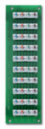 1x9 Telephone Expansion Board, 5.75 Inch Height, 1.75 Inch Width