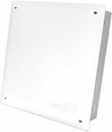 14 Inch Structured Media Enclosure for MDU Applications, Configuration A