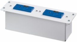 AC Power Surge Protective Module with 2 Duplex Outlets, 15 Amp, 120 Volt