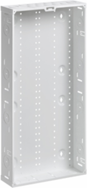 28 Inch Structured Media Enclosure for MDU Applications, Configuration B