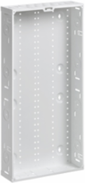 28 Inch Structured Media Enclosure for MDU Applications, Configuration B