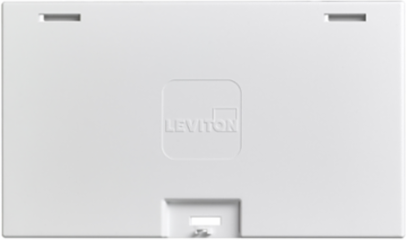 MDU Cover for Enclosure, White - ABS Molded Plastic, RoHS Compliant