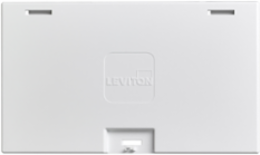MDU Cover for Enclosure, White - ABS Molded Plastic, RoHS Compliant