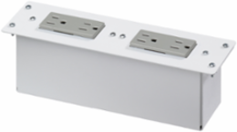 AC Power Module 4 Outlets, 15 Amp, 120 Volt, Compatible with 280 & 420 Series