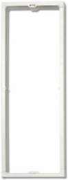 28 Inch Structured Media Extender Bracket, 2 Inch Depth, 18 Gauge Steel
