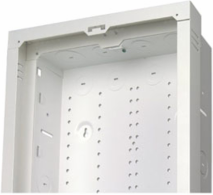 42 Inch Structured Media Extender Bracket, 2 Inch Depth, 18 Gauge Steel