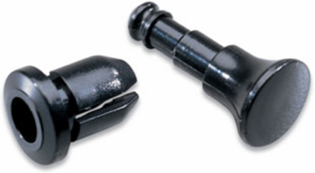 Push-Lock Pins for Structured Media Centers - Bag of 20
