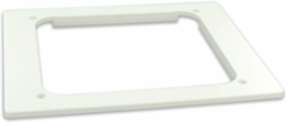 Low profile frame to be used with R.E.B. White