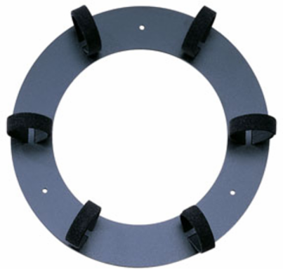 Recloseable Storage Ring 11.55 Inch Diameter for Optical Fiber and Copper Cabling