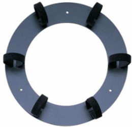 Recloseable Storage Ring 11.55 Inch Diameter for Optical Fiber and Copper Cabling