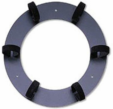 Recloseable Storage Ring 24 Inch for Optical Fiber and Copper Cabling