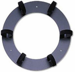 Recloseable Storage Ring 24 Inch for Optical Fiber and Copper Cabling