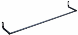 Horizontal Cable Management Bar for Patch Panels