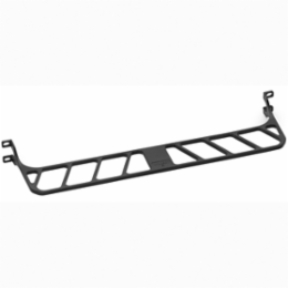 High Density Cable Management Bar - RoHS Compliant for Rack Attachment