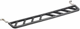 Rack-Mounted Cable Management Bar 19 Inch 1RU for 48-Port Density