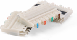 Cat 5e 110-Style Connector Clips, 10 Clips per Bag