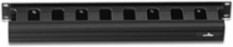 Horizontal Cable Management 1RU, 1.5 Inch x 3 Inch Front Only