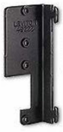 QUICKPORT Modular Furniture Bracket, Black, Steel Compatible