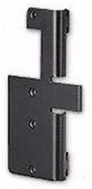 QUICKPORT Modular Furniture Bracket, Black for Herman Miller Panels