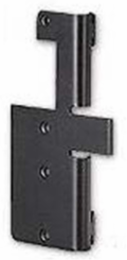 QUICKPORT Modular Furniture Bracket, Black for Herman Miller Panels