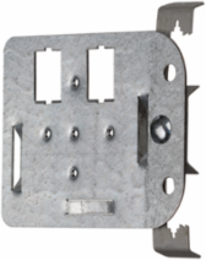 QUICKPORT In-Ceiling Bracket, Plenum Rated for Drop Ceiling Installation