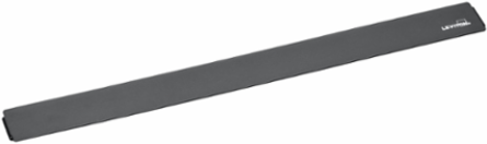 Horizontal Cable Manager Cover 1RU, RoHS Compliant, Made in Taiwan
