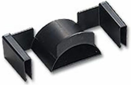 VERSI-DUCT Extended Slack Loop Storage Organizer - RoHS Compliant, Made in USA