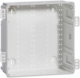 14 Inch Wireless Structured Media Enclosure, Plastic, RoHS Compliant, Vented Door