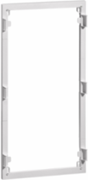 Trim Ring Accessory for 28 Inch Structured Media Center, Plastic, UL Compliant
