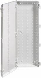 42 Inch Wireless Structured Media Enclosure, Plastic, Vented Door, UL Compliant
