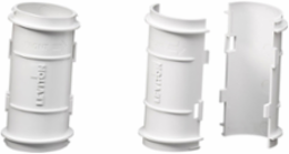 Multi-Bay Attachment Tube for Wireless Structured Media Enclosures