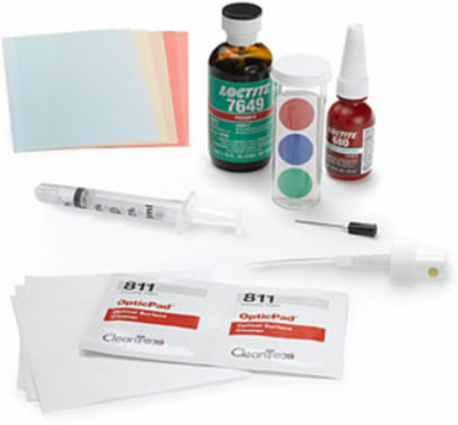 FAST-CURE Consumables Kit for Single & Multimode Connectors