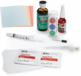 FAST-CURE Consumables Kit for Single & Multimode Connectors