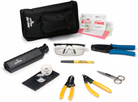 FASTCURE Tool Kit with Inspection Scope and Polishing Fixtures