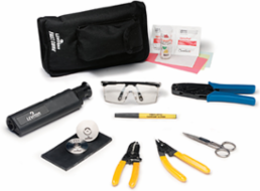FASTCURE Tool Kit with Inspection Scope and Polishing Fixtures