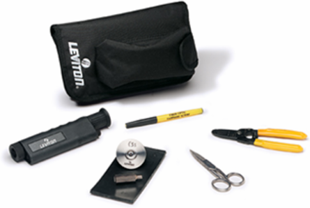 OPT-X Light Fiber Tool Kit - Network Solutions, Fiber Tools