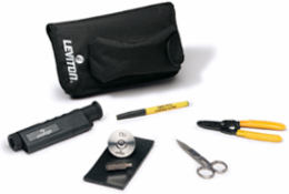 OPT-X Light Fiber Tool Kit - Network Solutions, Fiber Tools