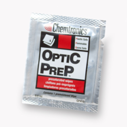 Alcohol Pads - 100 Pack, RoHS Compliant, Made in United States