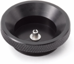 Fiber Scope Adapter for Simplex LC/MU Connectors, Made in China